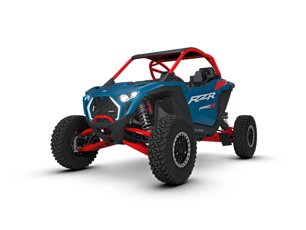 2027 Polaris RZR Pro R Ultimate RZR Pro R Ultimate Seaglass alt