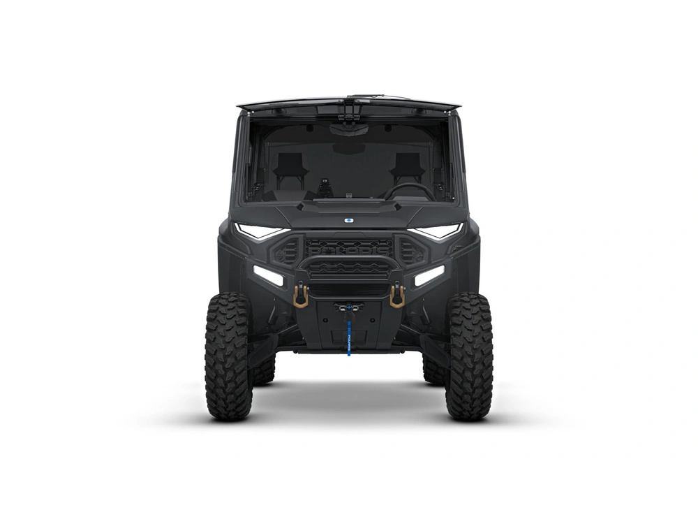 Polaris RANGER XD 1500 NorthStar Mountaineer Edition RANGER XD 1500 NorthStar Mountaineer Edition Matte Black Crystal 2027 alt