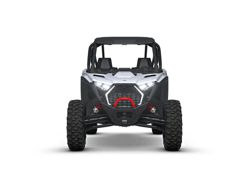 Polaris RZR Pro XP 4 Ultimate Ghost White Metallic 2027
