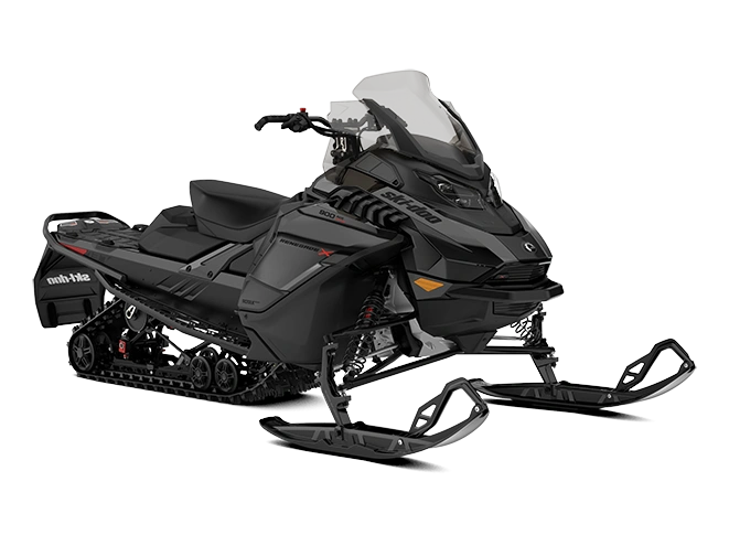 2026 Ski-Doo RENEGADE Renegade X Black 900 ACE Turbo alt