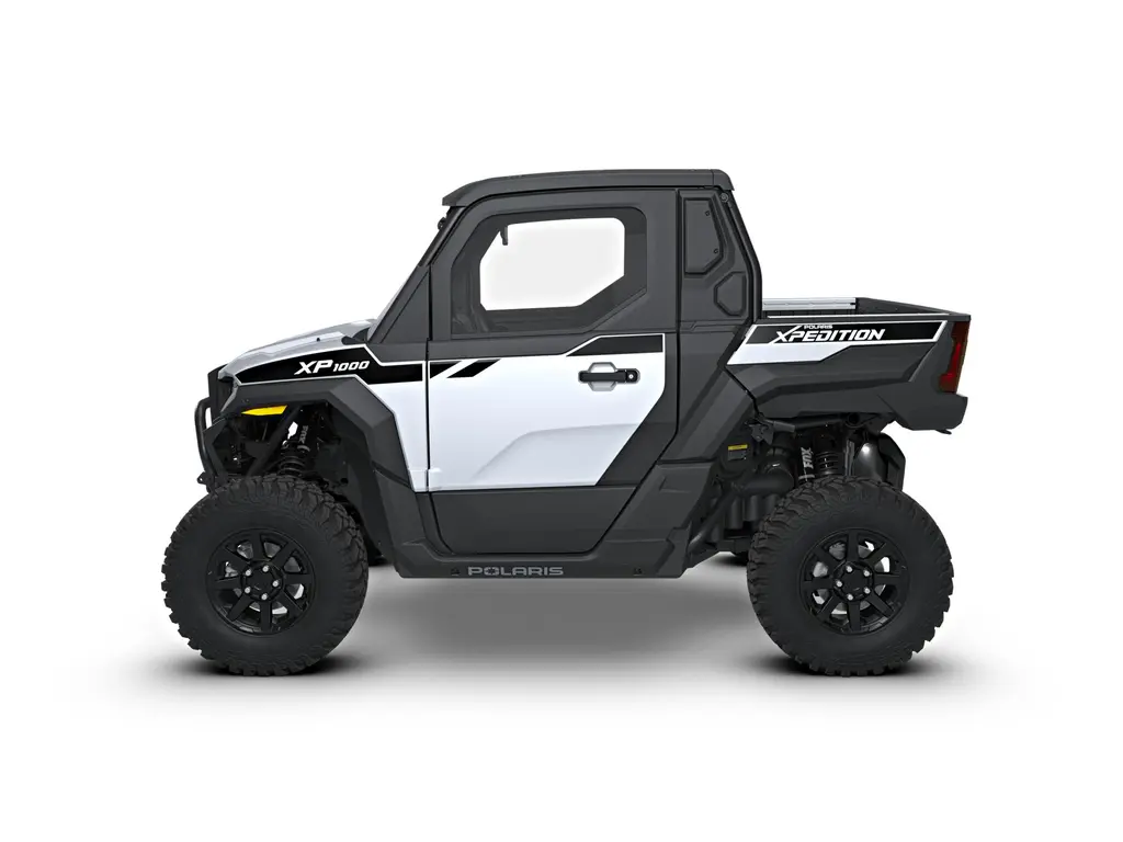 Polaris Polaris XPEDITION XP NorthStar Ghost White Metallic 2027