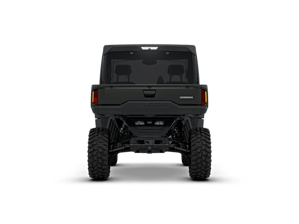 2027 Polaris RANGER XD 1500 NorthStar Ultimate Super Graphite