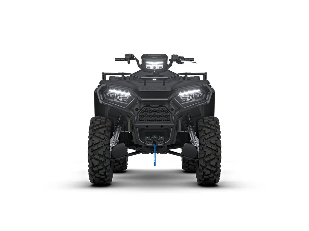 2027 Polaris Sportsman X2 600 Onyx Black