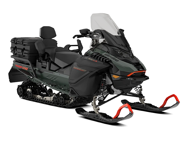 2026 Ski-Doo EXPEDITION Expedition SE Terra Green 900 ACE Turbo R alt