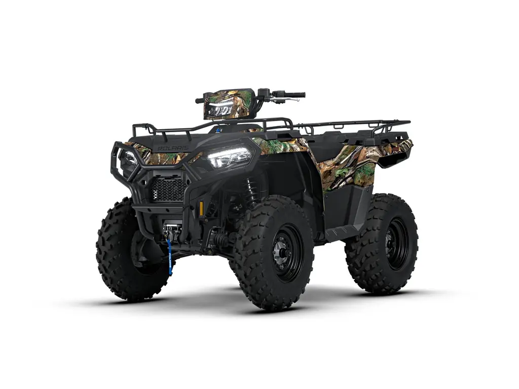 2027 Polaris Sportsman 600 EPS Polaris Pursuit Camo