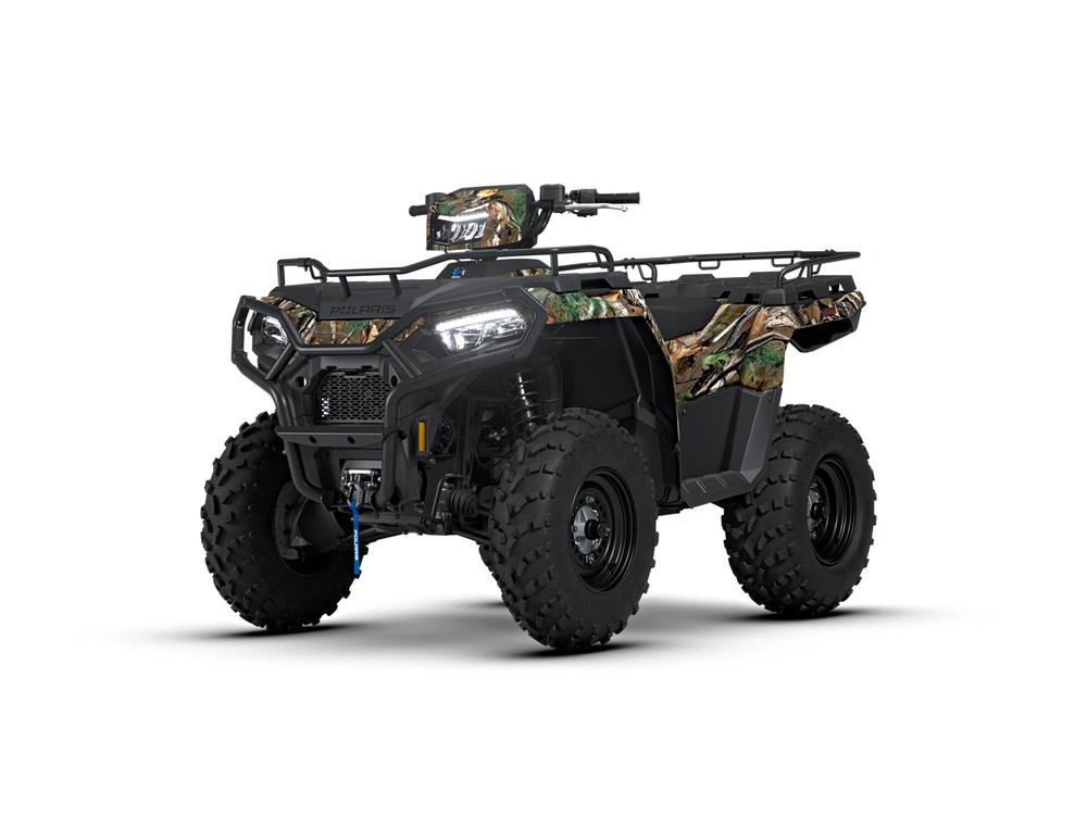 2027 Polaris Sportsman 600 EPS Sportsman 600 EPS Polaris Pursuit Camo alt