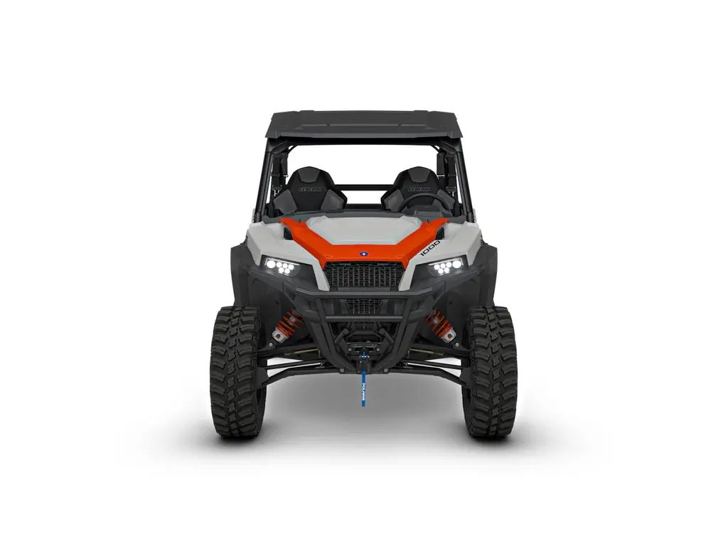 Polaris GENERAL XP 4 1000 Sport Ghost Gray 2027