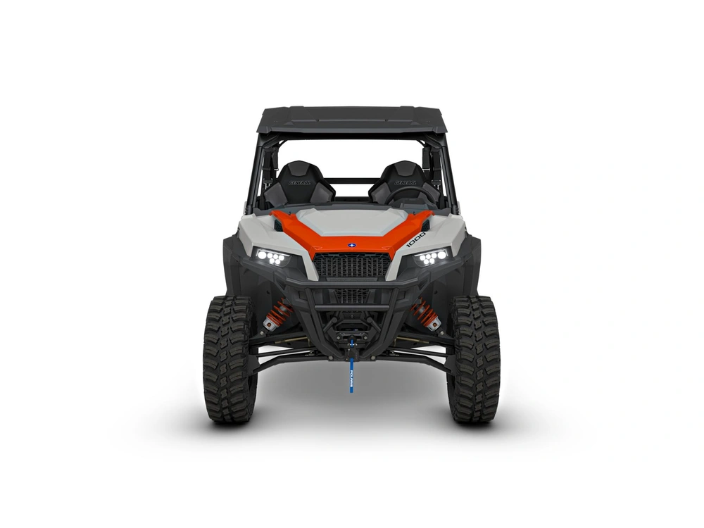 2027 Polaris GENERAL XP 4 1000 Sport GENERAL XP 4 1000 Sport Ghost Gray alt