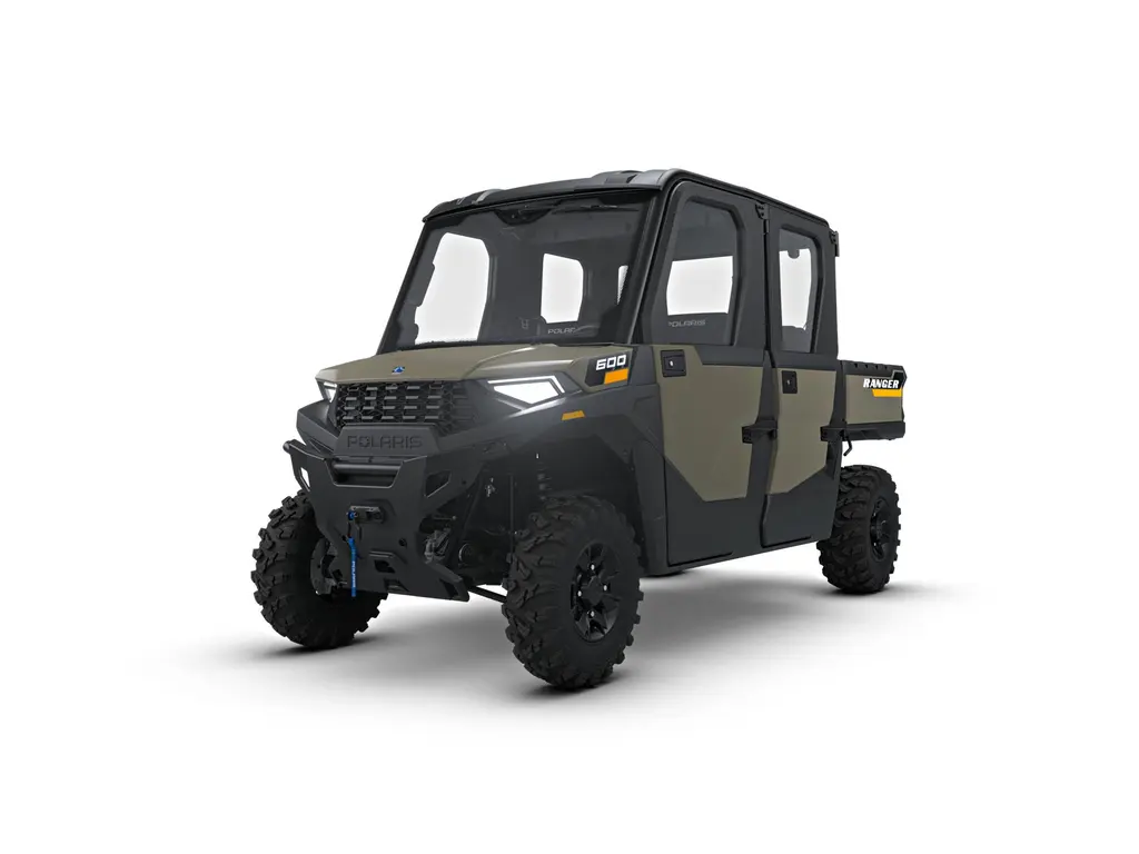 2027 Polaris RANGER CREW 600 NorthStar Desert Sand