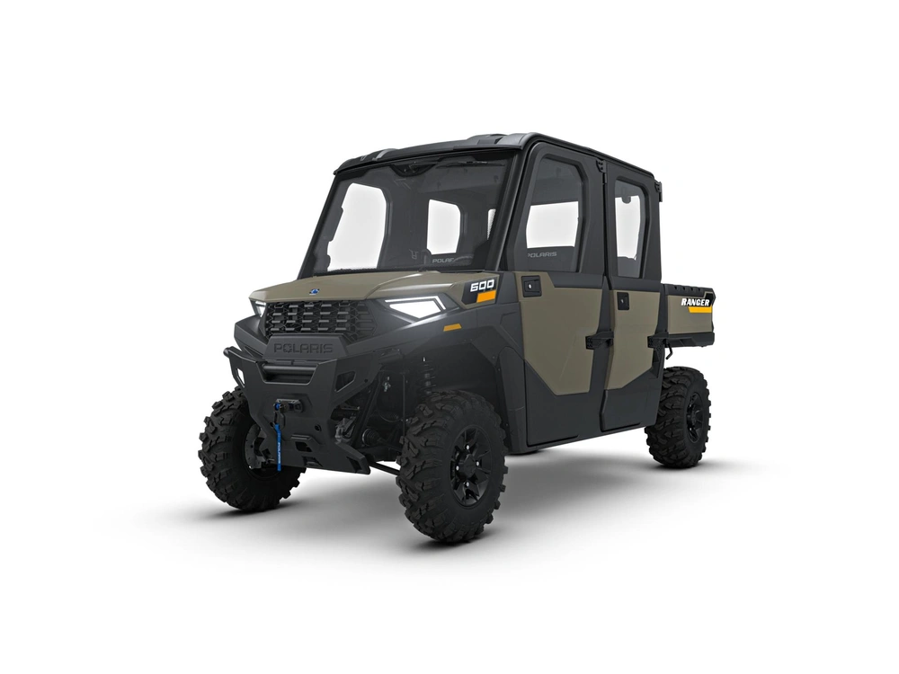 2027 Polaris RANGER CREW 600 NorthStar RANGER CREW 600 NorthStar Desert Sand alt