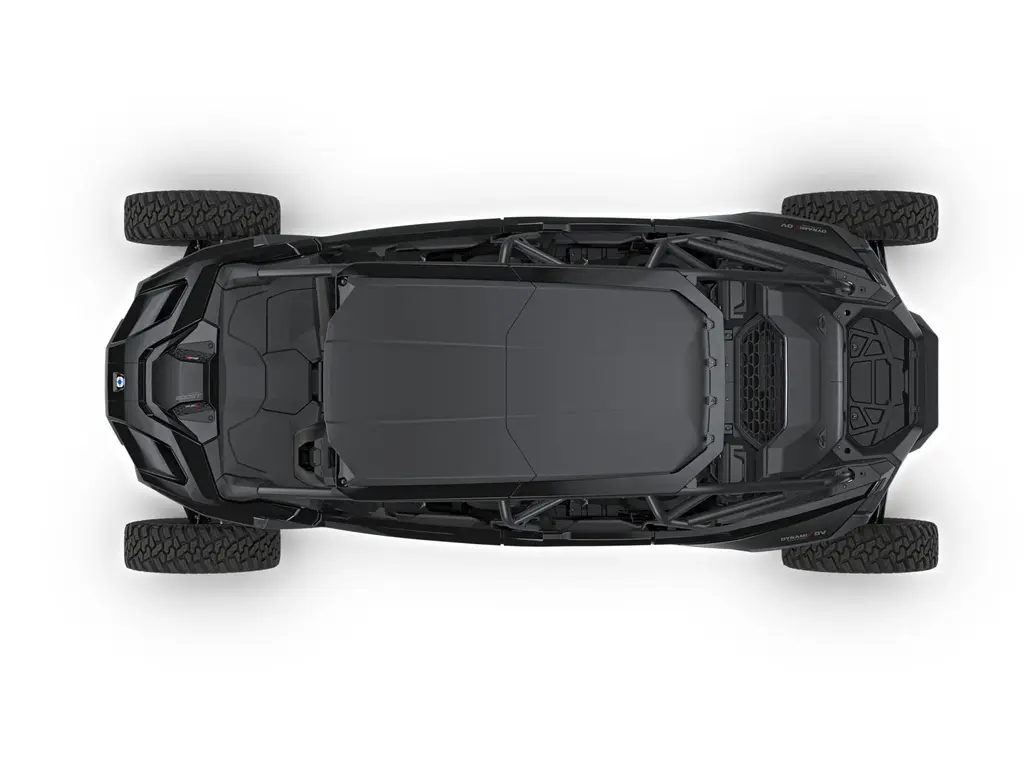 2027 Polaris RZR Pro R 4 Boost Ultimate Onyx Black