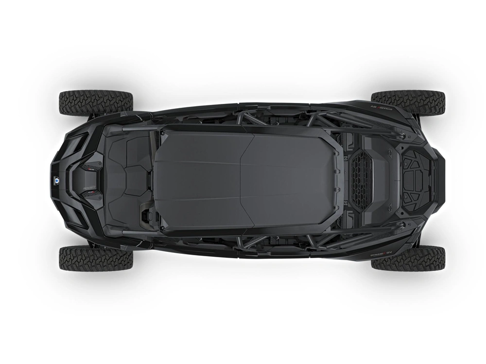 2027 Polaris RZR Pro R 4 Boost Ultimate RZR Pro R 4 Boost Ultimate Onyx Black alt