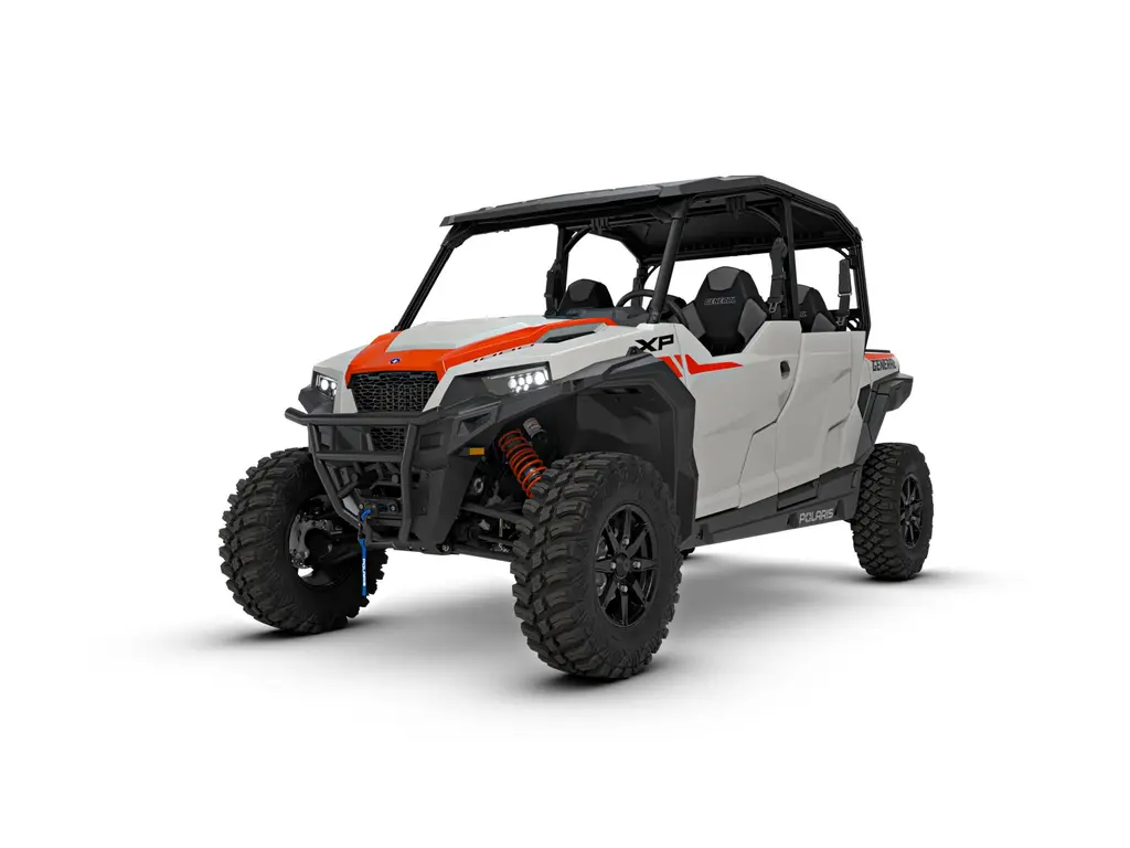 Polaris GENERAL XP 4 1000 Sport Ghost Gray 2027