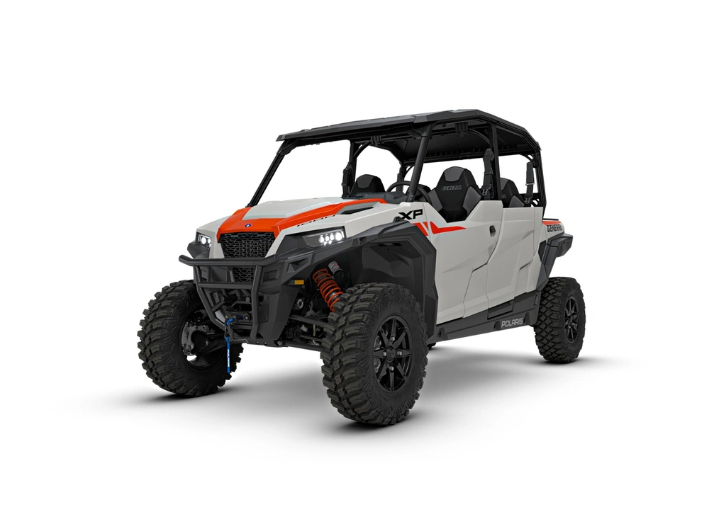 2027 Polaris GENERAL XP 4 1000 Sport GENERAL XP 4 1000 Sport Ghost Gray alt