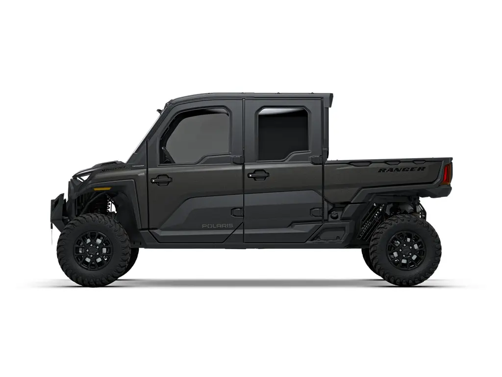 2027 Polaris RANGER CREW XD 1500 NorthStar Premium Super Graphite