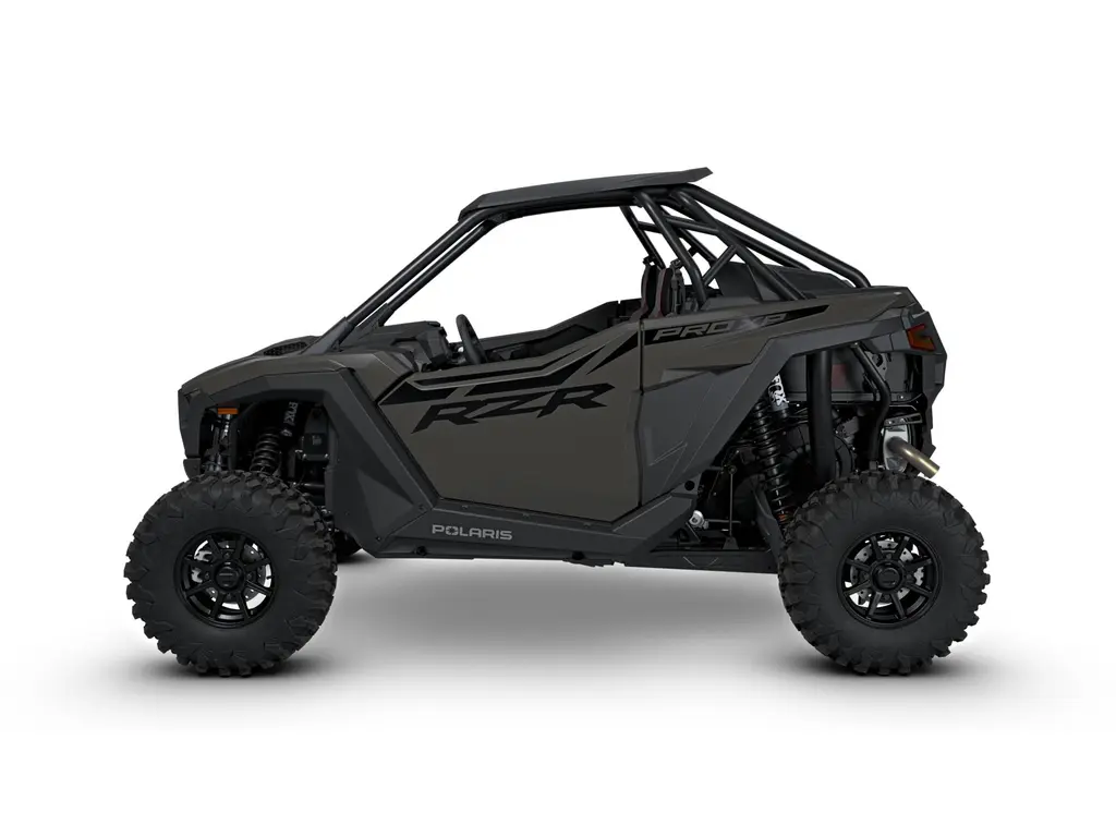 2027 Polaris RZR Pro XP Sport Matte Granite Gray