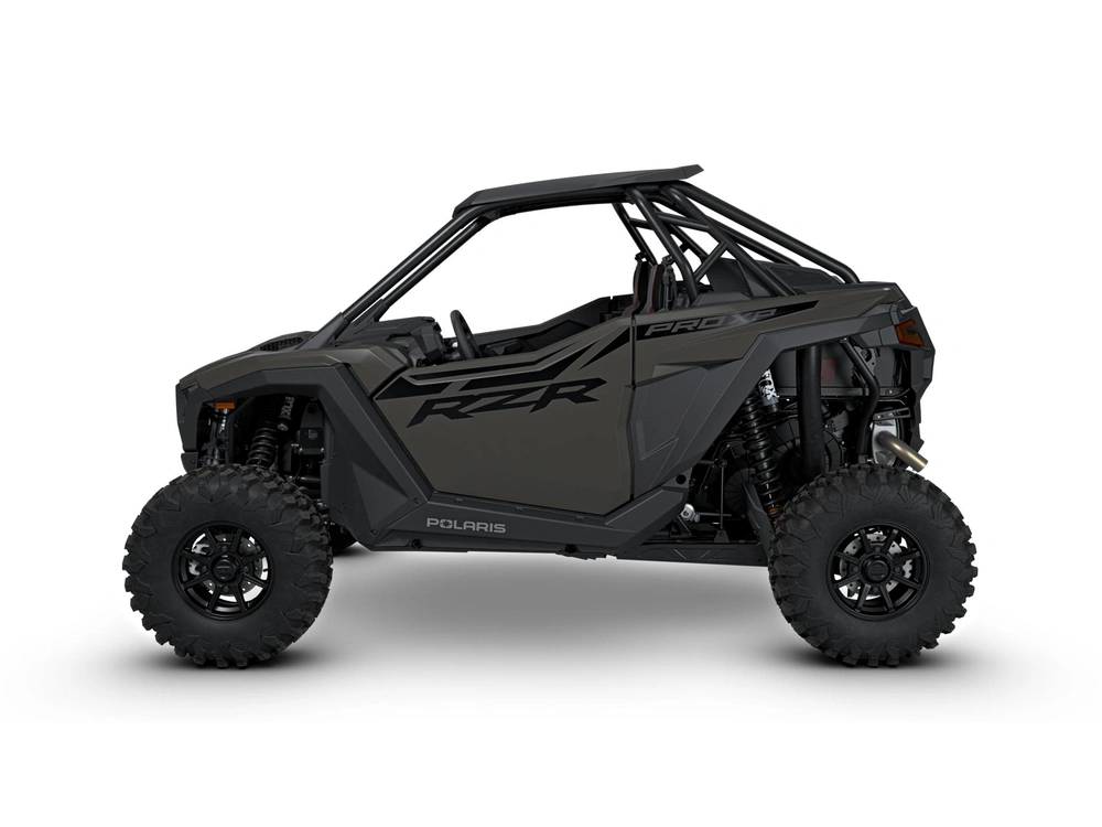 2027 Polaris RZR Pro XP Sport RZR Pro XP Sport Matte Granite Gray alt