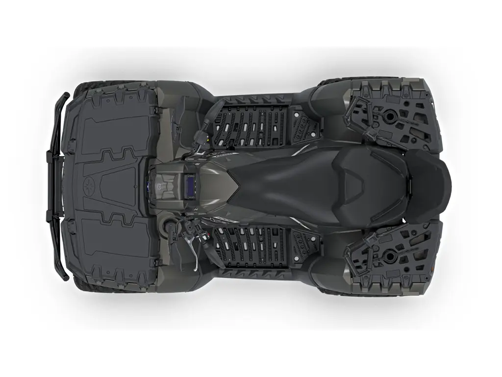 Polaris Sportsman Touring XP 1000 Trail Heavy Metal 2027