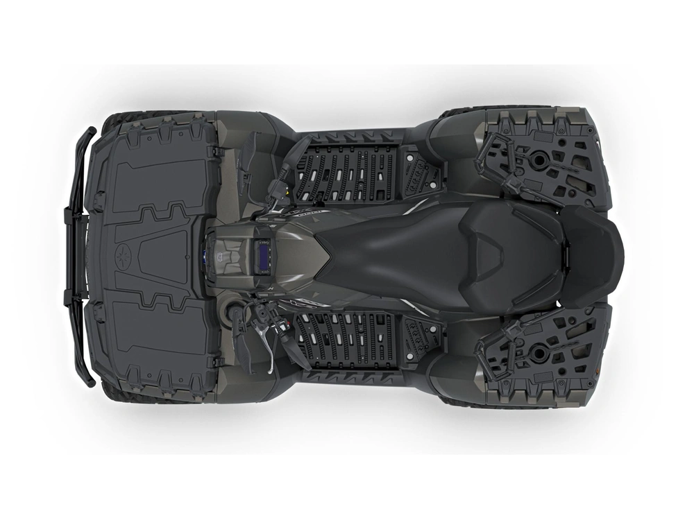 2027 Polaris Sportsman Touring XP 1000 Trail Sportsman Touring XP 1000 Trail Heavy Metal alt