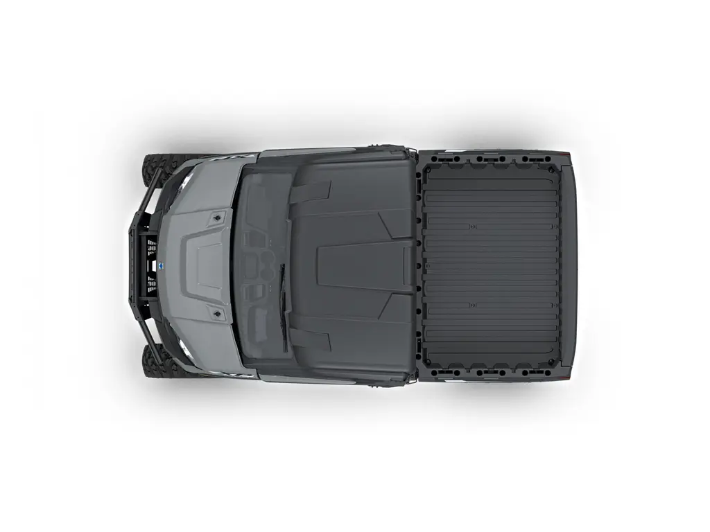 2027 Polaris RANGER XP 1000 CAB Avalanche Gray