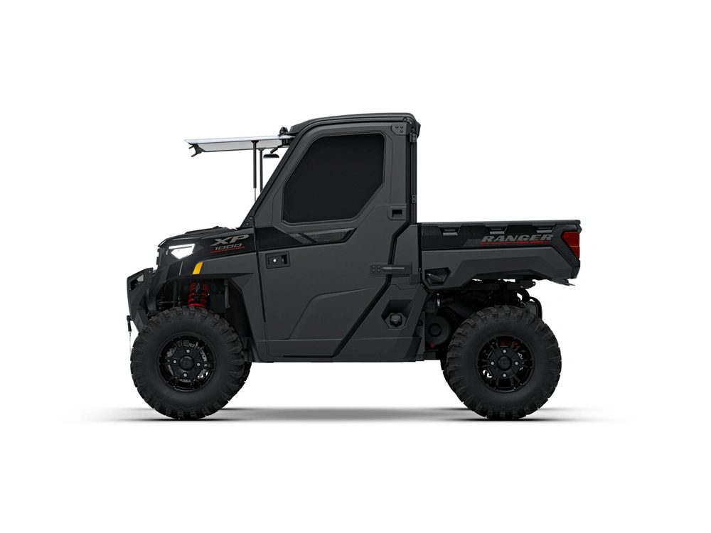2027 Polaris RANGER XP 1000 NorthStar Trail Boss Edition RANGER XP 1000 NorthStar Trail Boss Edition Onyx Black alt
