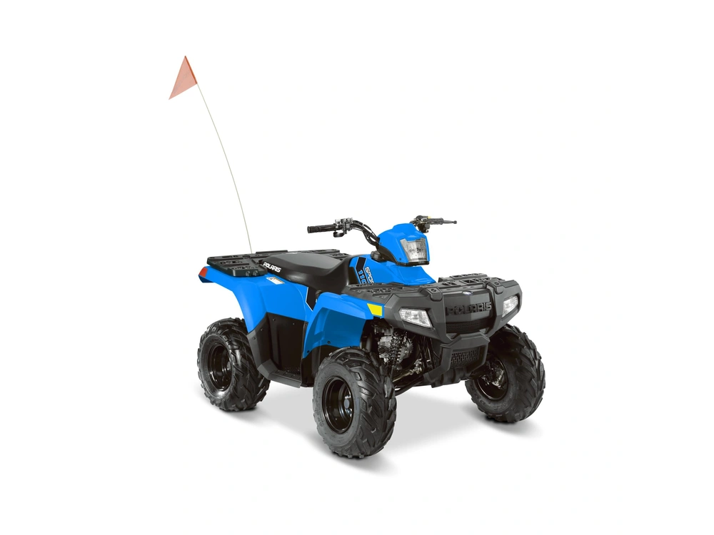2027 Polaris Sportsman 110 EFI Sportsman 110 EFI Velocity Blue alt