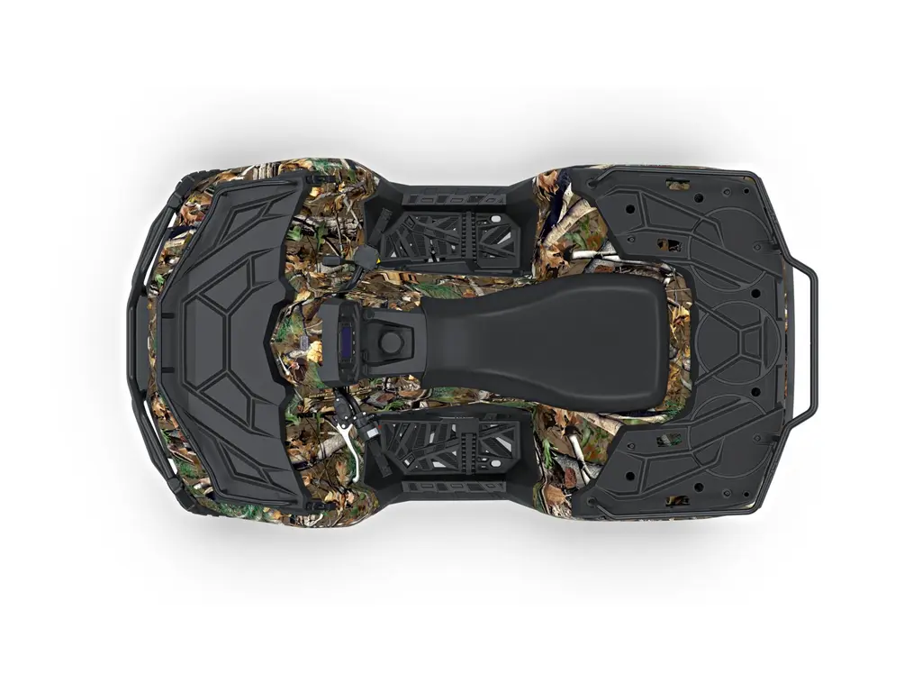 2027 Polaris Sportsman 600 EPS Polaris Pursuit Camo