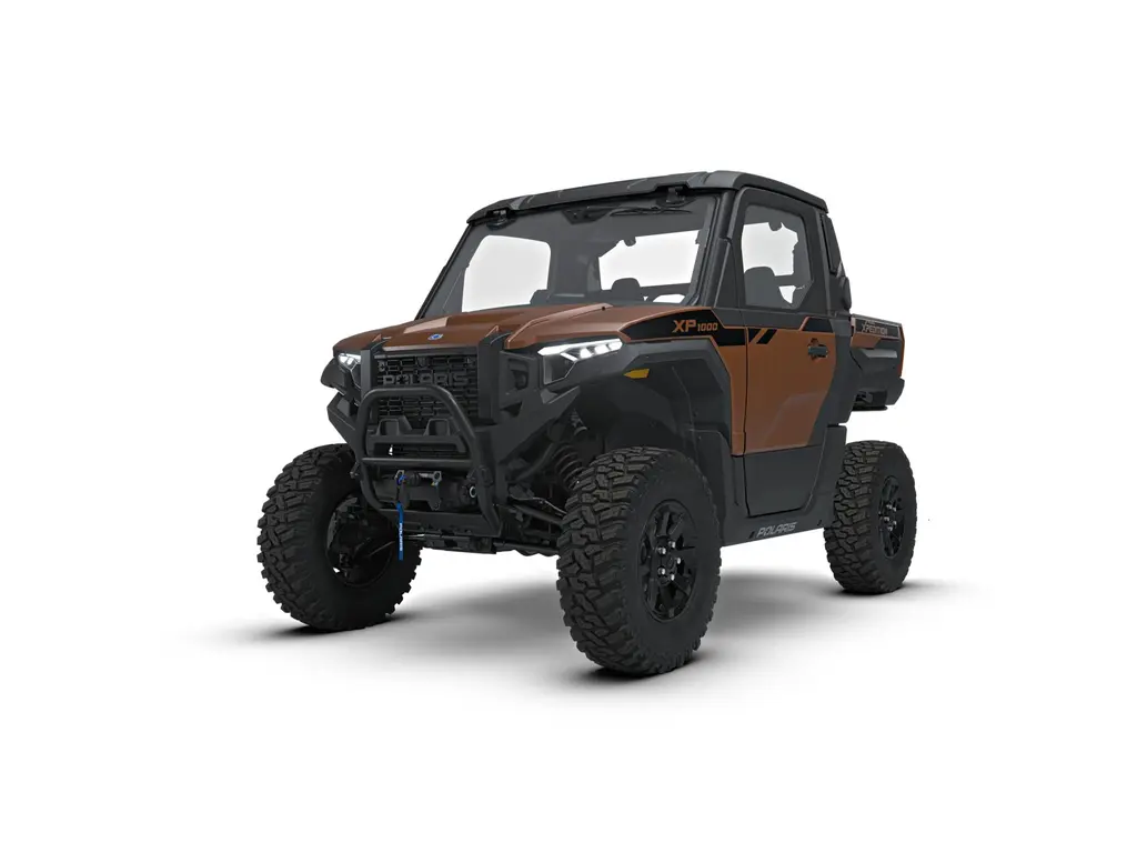 Polaris Polaris XPEDITION XP NorthStar Matte Mocha 2027