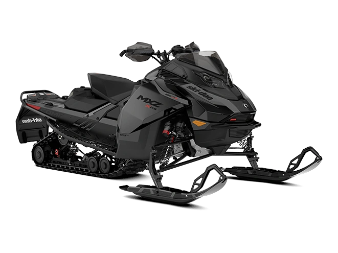 2026 Ski-Doo MXZ MXZ X-RS with Competition Package Mineral Blue 600R E-TEC alt