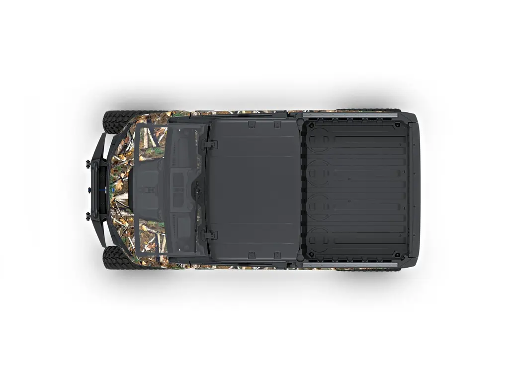 Polaris RANGER XD 1500 NorthStar Ultimate Polaris Pursuit Camo 2027