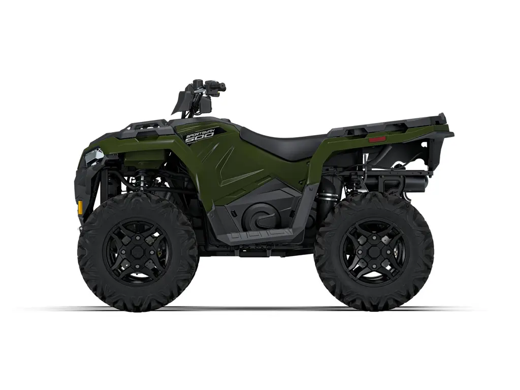 Polaris Sportsman 500 EPS Sage Green 2027