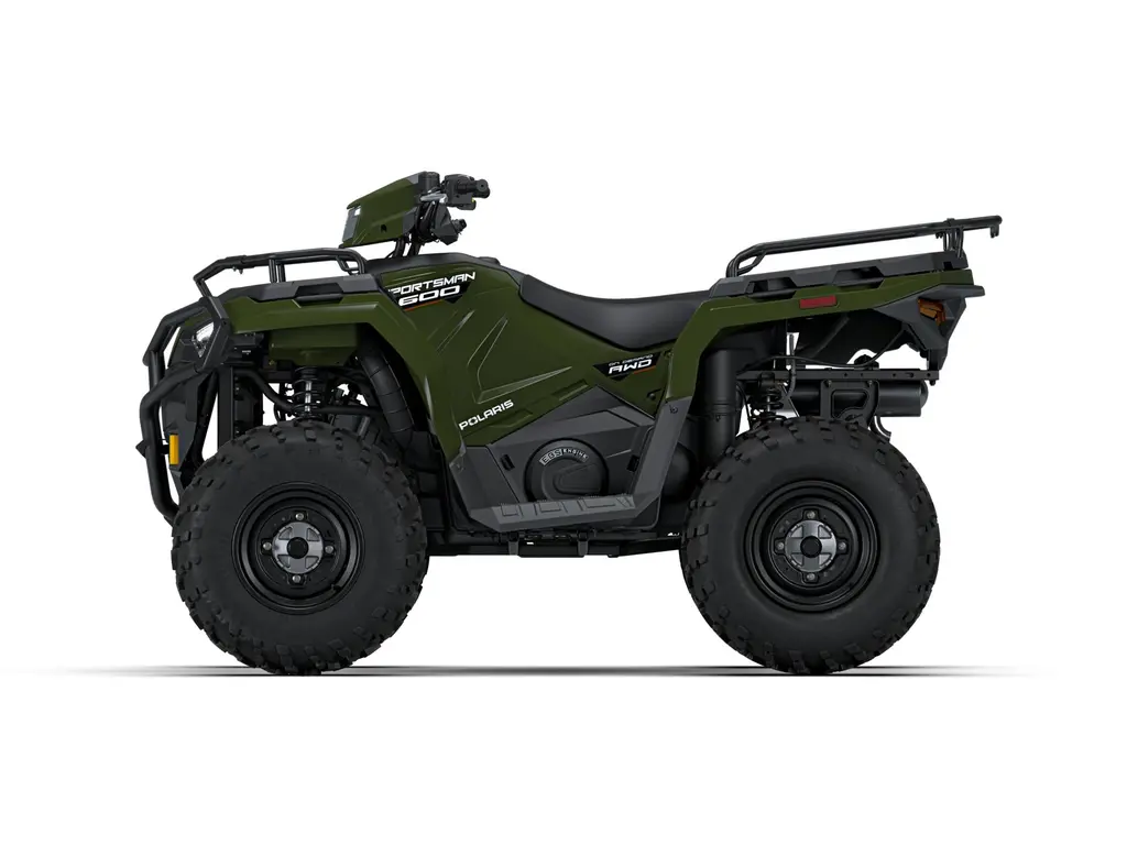Polaris Sportsman 600 EPS Sage Green 2027
