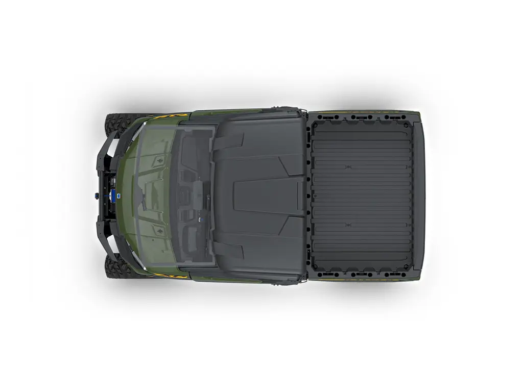 2027 Polaris RANGER XP 1000 NorthStar Premium Army Green