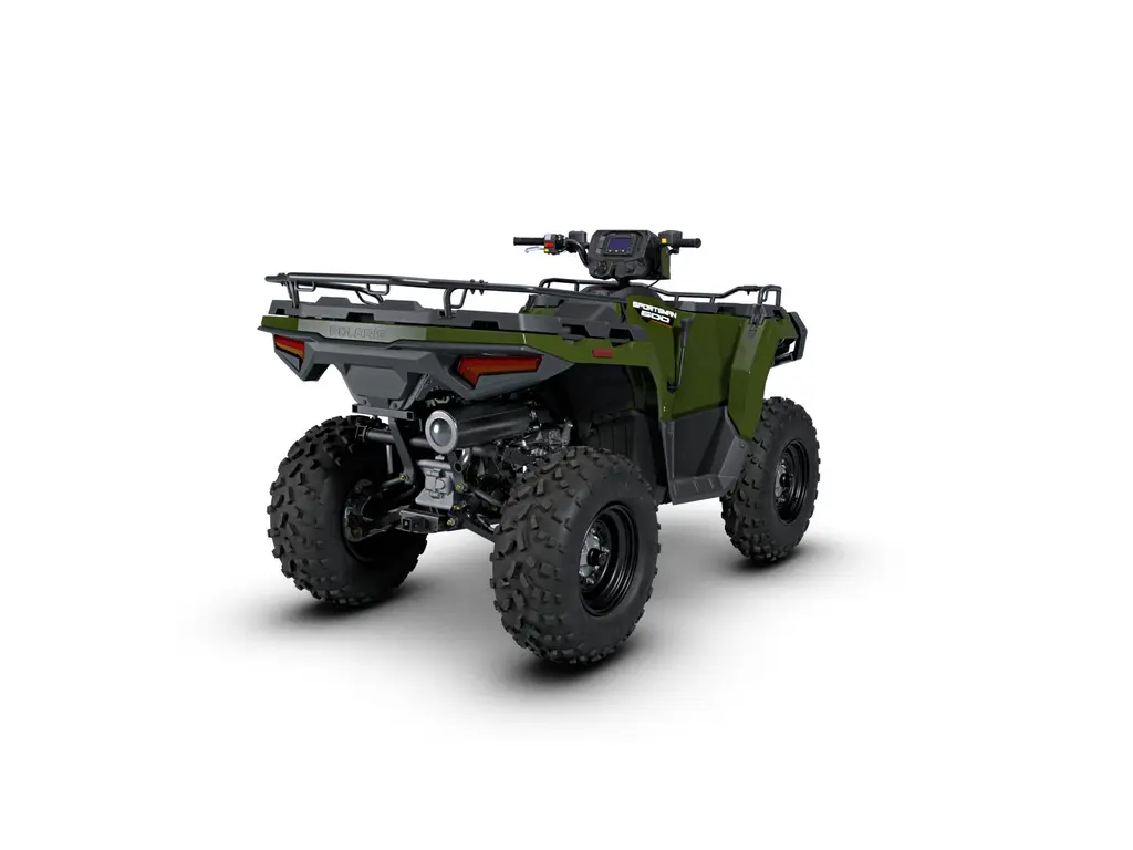 Polaris Sportsman 600 EPS Sage Green 2027