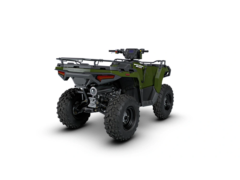 2027 Polaris Sportsman 600 EPS Sportsman 600 EPS Sage Green alt