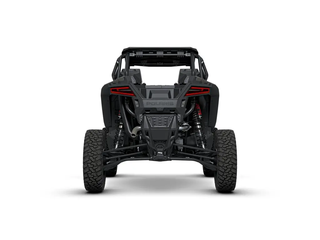 2027 Polaris RZR Pro S Ultimate Matte Granite Gray