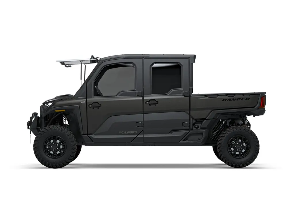 Polaris RANGER CREW XD 1500 NorthStar Ultimate Super Graphite 2027