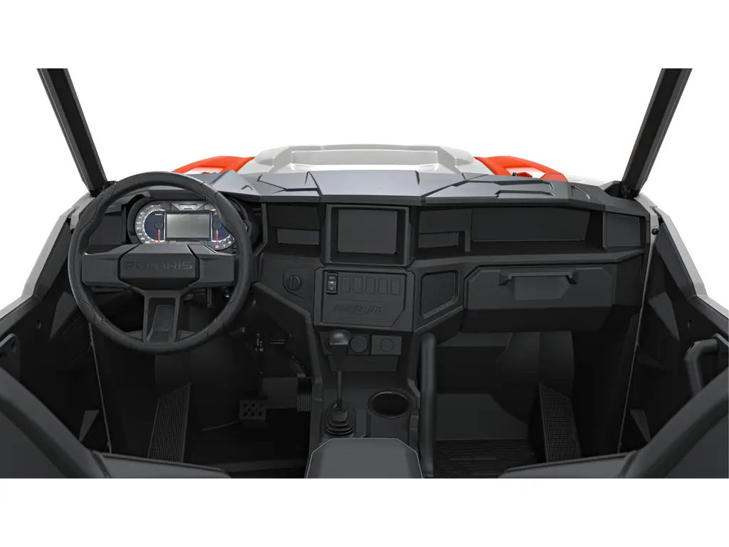 2027 Polaris GENERAL XP 1000 Sport Ghost Gray