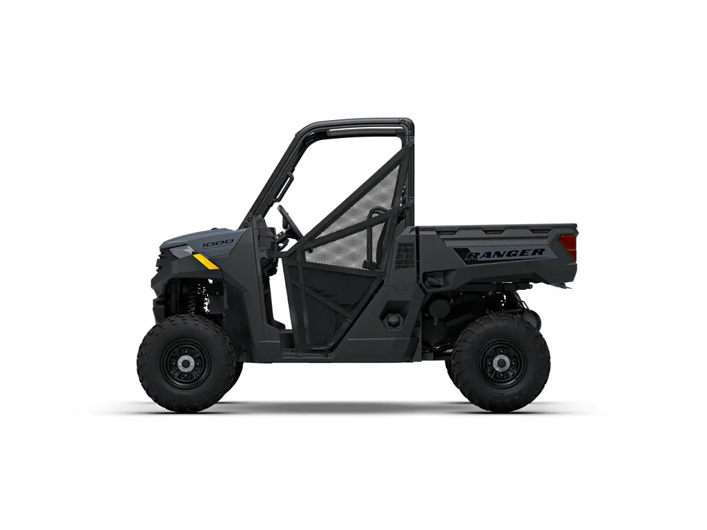 2027 Polaris RANGER 1000 Stealth Gray