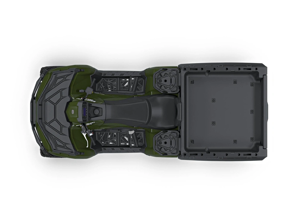 Polaris Sportsman 6x6 600 Sportsman 6x6 600 Sage Green 2027 alt