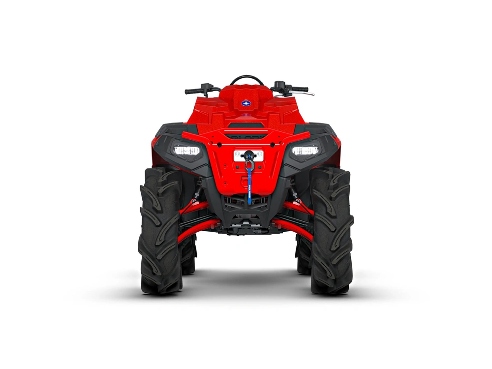 Polaris Sportsman XP 1000 Mud Edition Sportsman XP 1000 Mud Edition Indy Red Pearl 2027 alt