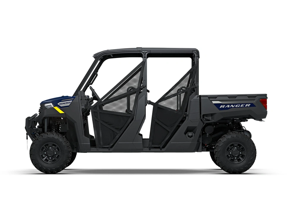 Polaris RANGER CREW 1000 Premium RANGER CREW 1000 Premium Springfield Blue 2027 alt