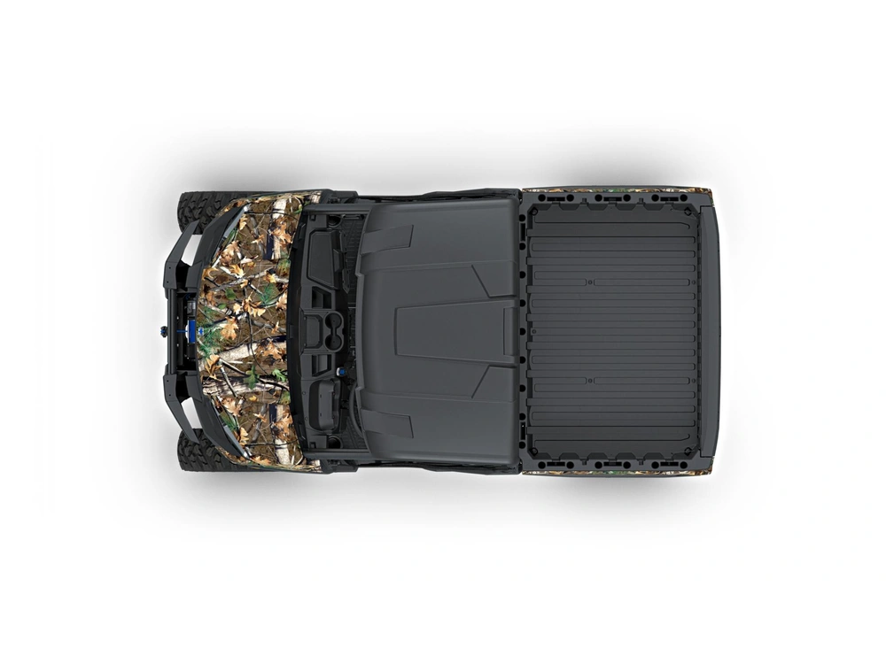 2027 Polaris RANGER XP 1000 Premium RANGER XP 1000 Premium Polaris Pursuit Camo alt