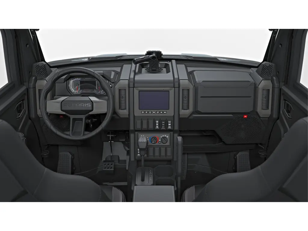 2027 Polaris Polaris XPEDITION XP 5 NorthStar Matte Super Graphite