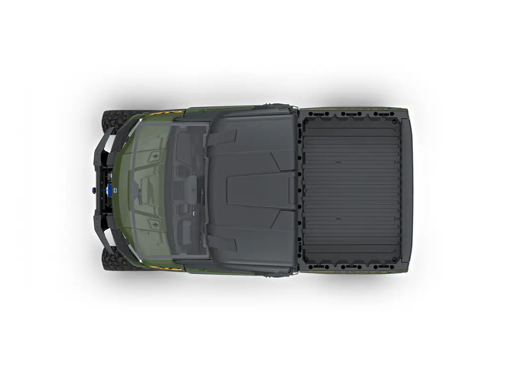 Polaris RANGER XP 1000 NorthStar Ultimate Army Green 2027