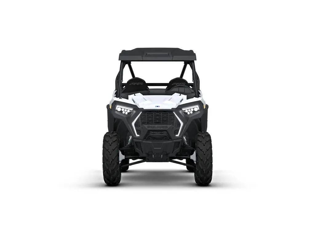 2027 Polaris RZR Trail Ultimate White Lightning