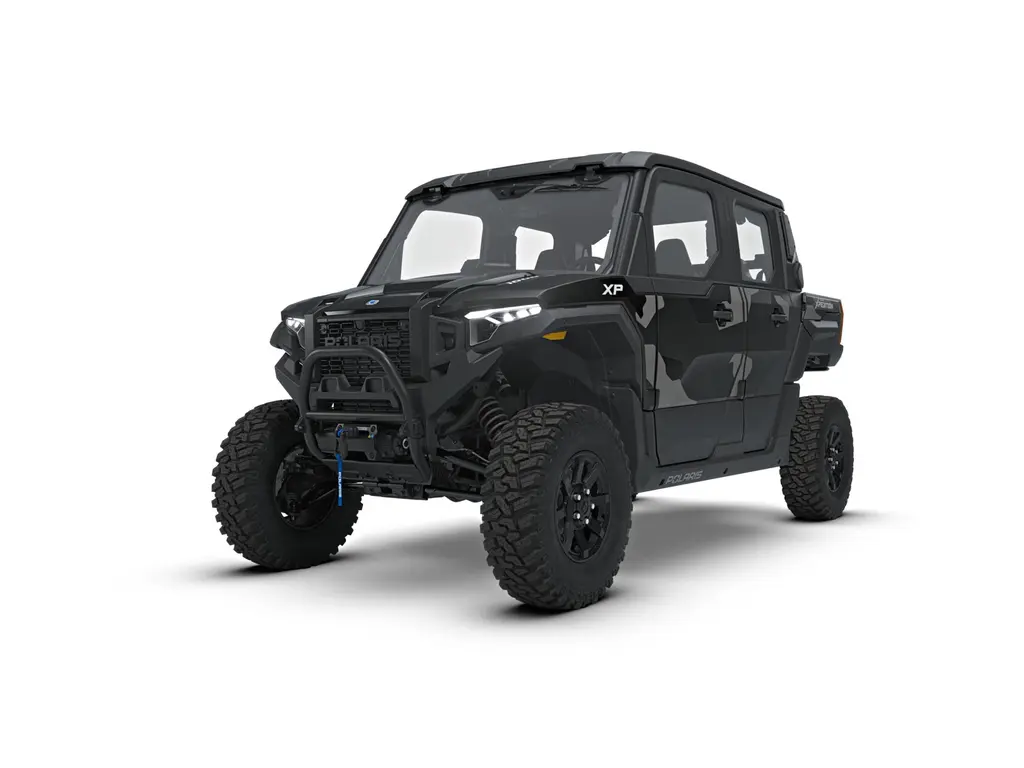2027 Polaris Polaris XPEDITION XP 5 NorthStar Matte Super Graphite