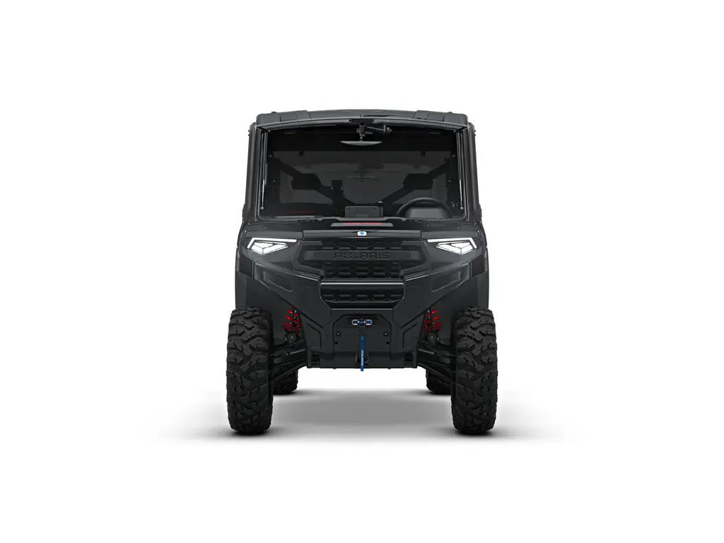 2027 Polaris RANGER CREW XP 1000 NorthStar Trail Boss Edition Onyx Black