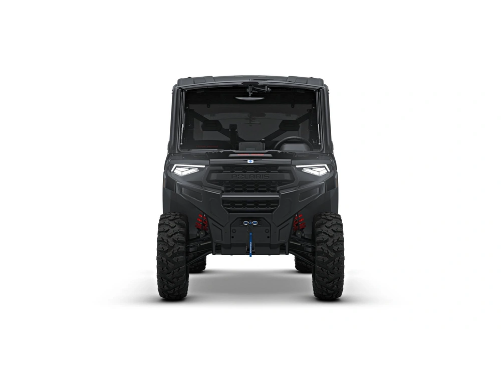 2027 Polaris RANGER CREW XP 1000 NorthStar Trail Boss Edition RANGER CREW XP 1000 NorthStar Trail Boss Edition Onyx Black alt