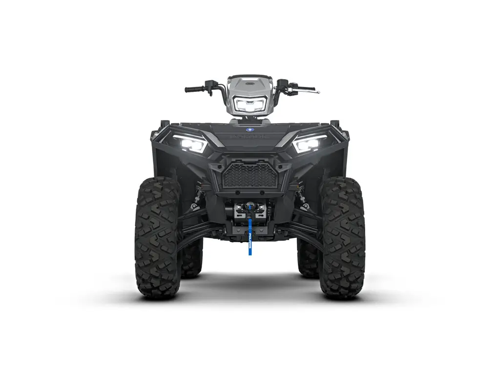 2027 Polaris Sportsman XP 1000 Ultimate Turbo Silver